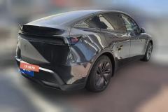 2025 Tesla Model Y 2025 rear wheel drive First Edition #3
