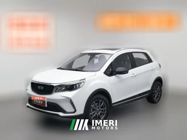 2022 Geely Auto Vision X3 2021 PRO 1.5L CVTPremium