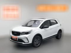 2022 Geely Auto Vision X3 2021 PRO 1.5L CVTPremium #1