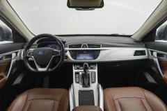 2018 Geely Auto Boyue 2018 1.8T AT Smart Premium4GConnectedFWD #14