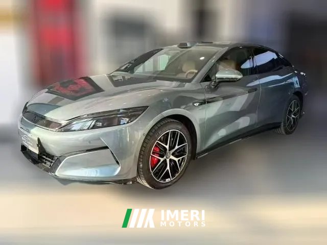 2025 BYD Han L 2025 DM-p 4WDlidarFlagship