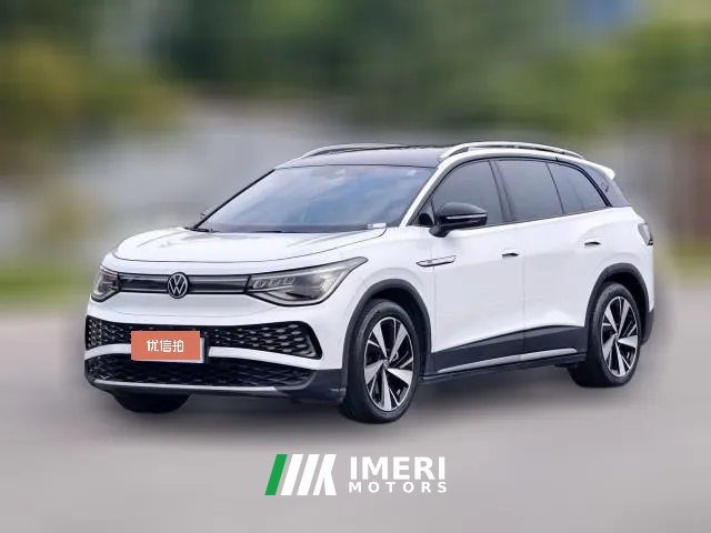 2023 Volkswagen ID.6 X 2023 extremely intelligentLong RangeEdition