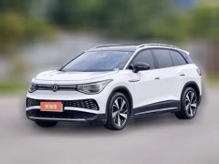 2023 Volkswagen ID.6 X 2023 extremely intelligentLong RangeEdition #1