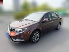 2017 Geely Auto Vision 2017 1.5 AT Happiness #1