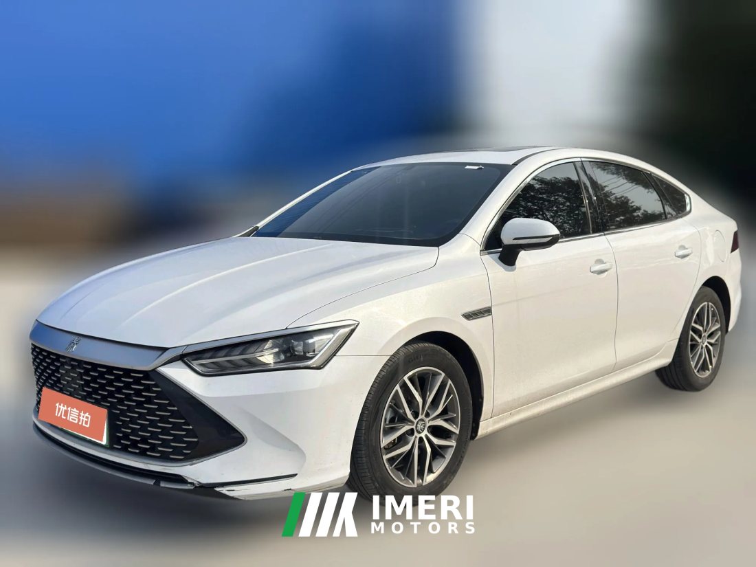 2022 BYD Qin Plus 2021 DM-i55KMPremium