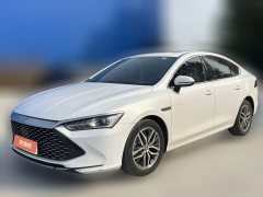 2022 BYD Qin Plus 2021 DM-i55KMPremium #1