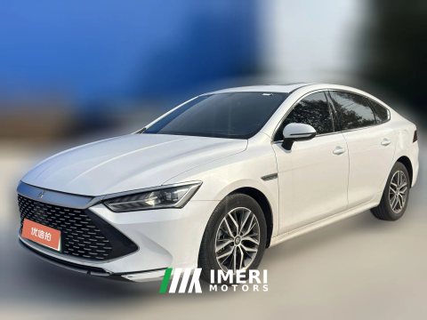 2022 BYD Qin Plus 2021 DM-i55KMPremium