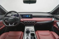 2022 Jetour X70 Plus 2021 Facelift 1.5T AT DCTMountainPRO 5Seat #14
