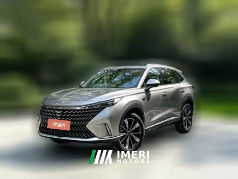 2026 Roewe RX5 PHEV 2023 eRX5 1.5T AT Supermixed superiorityEdition