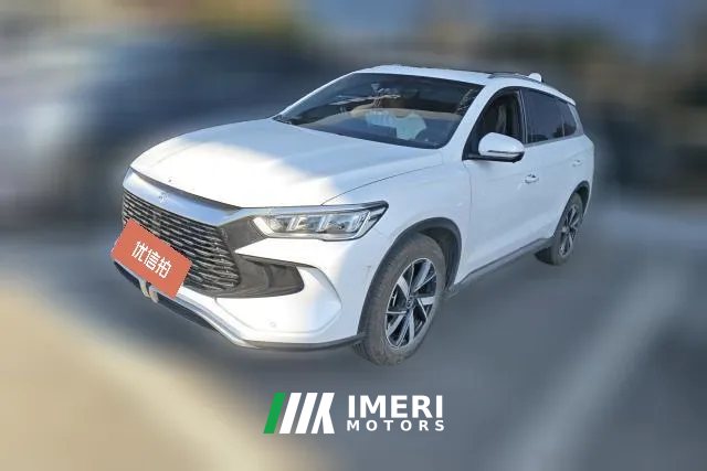 2024 BYD Song Pro PHEV 2024 Glory 1.5L AT DM-i 71KMPilot