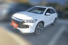 2024 BYD Song Pro PHEV 2024 Glory 1.5L AT DM-i 71KMPilot #1