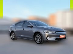2024 BYD Qin Plus 2023 Champion EV 510KMLeading #3