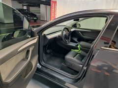 2024 Tesla Model Y 2024 rear wheel driveEdition #7