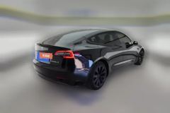 2023 Tesla Model 3 2022 rear wheel driveEdition #3
