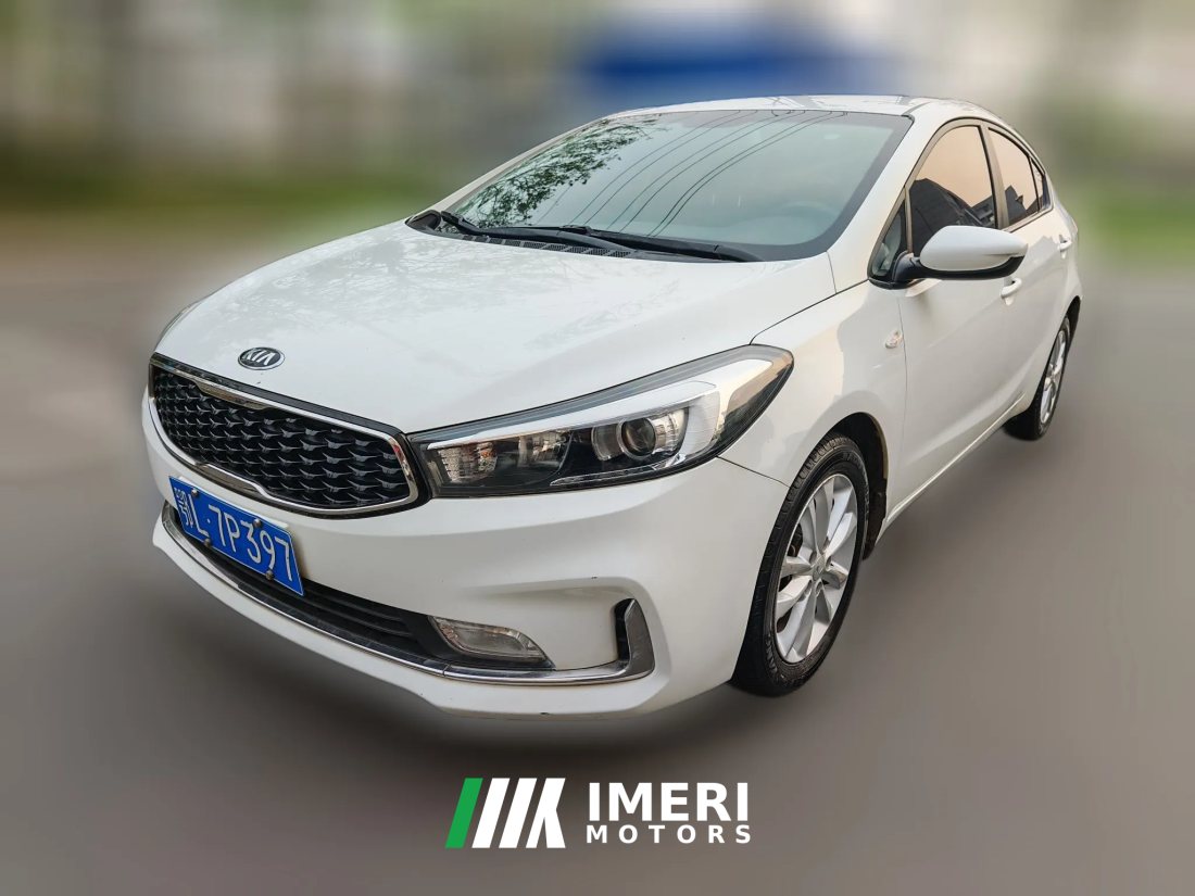 2016 Kia K3 2016 1.6 AT GL