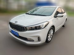 2016 Kia K3 2016 1.6 AT GL #1