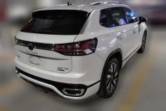 2023 Volkswagen Tayron 2023 2.0T AT 380TSI 4WDR-LineHigh Energy #3