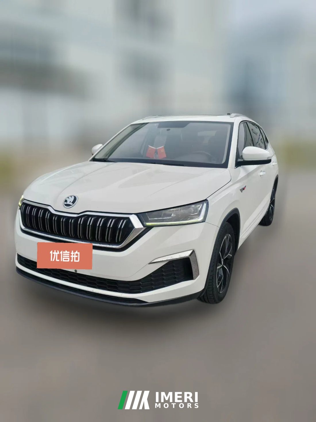 2020 Škoda Kamiq 2020 1.5 AT GTFlagship