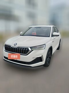 2020 Škoda Kamiq 2020 1.5 AT GTFlagship #1