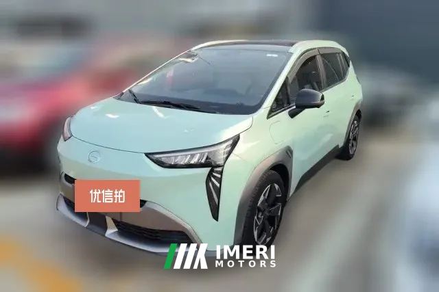 2022 Aion Y 2022 70 AT Smart Lead LFP