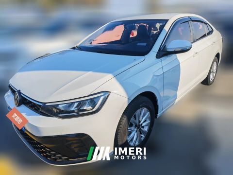 2024 Volkswagen Lavida 2023 NewSharp 1.5L AT OutstandingNewwillingEdition