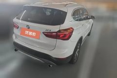 2018 BMW X1 PHEV 2018 1.5T xDrive25Le Luxury #3