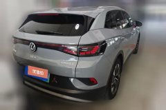 2024 Volkswagen ID.4 CROZZ 2024 Pure enjoymentLimited #3