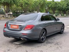 2020 Mercedes-Benz E-Class(Imported) 2020 1.5T AT E260Sport (Imported) #5