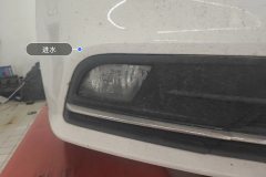 Right Front Fog Light