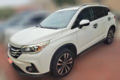 2015 GAC Trumpchi Trumpchi GS4 2015 1.3T AT 200TLuxury #2