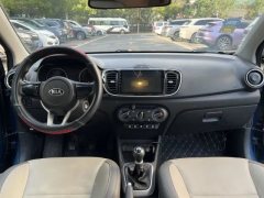 2017 Kia Pegas 2017 1.4 MT SmartValue #7