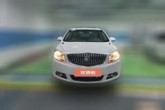2015 Buick Excelle GT Sedan 2013 1.6 AT GTComfort #2