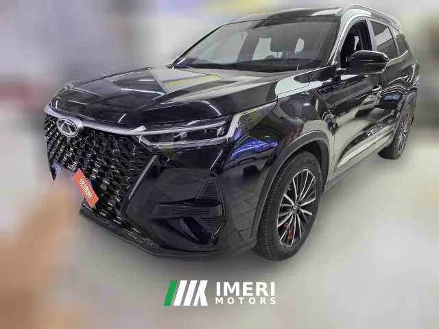 2025 Chery Tiggo 8 Pro 2025 1.6T AT 290T 2WDLuxury