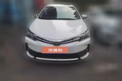 2017 Toyota Corolla 2017 1.2T AT GL-i #2