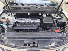 2017 Geely Auto Boyue 2016 1.8T AT Smart ConnectFWD #8