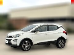 2017 BYD Yuan 2016 1.5T AT HonorFWD #1