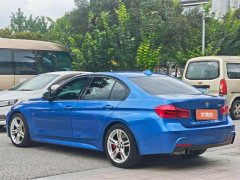 2017 BMW 3 Series 2017 2.0T AT 320iMSport #6