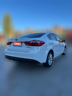 2016 Kia K3 2016 1.6 MT GLS #7