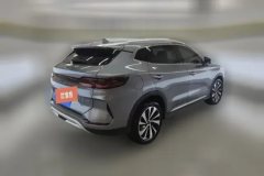 2024 BYD Song Plus New Energy 2024 Glory 1.5L AT DM-i 150km FlagshipPLUS #3