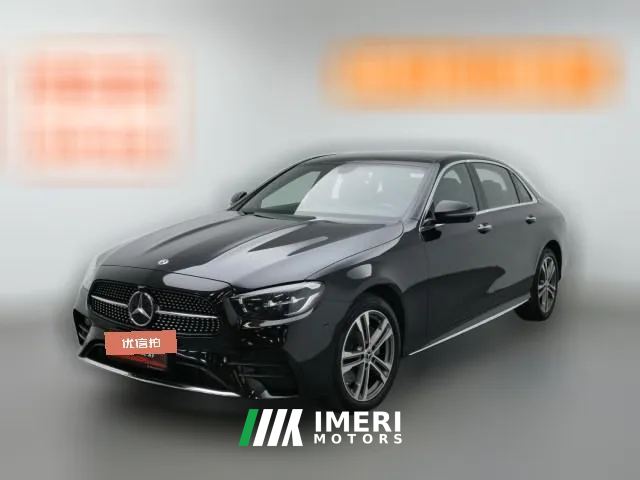 2023 Mercedes-Benz E-Class 2023 Facelift 2.0T AT E260 LSport
