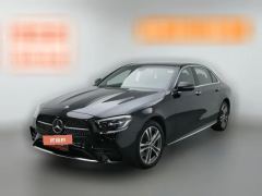 2023 Mercedes-Benz E-Class 2023 Facelift 2.0T AT E260 LSport #1