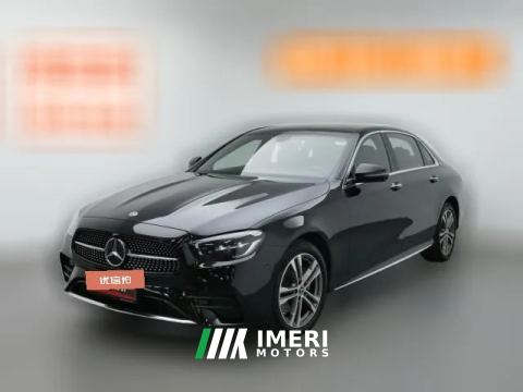 2023 Mercedes-Benz E-Class 2023 Facelift 2.0T AT E260 LSport