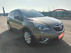 2018 Buick Envision Plus 2018 1.5T AT 20TLuxury FWD #6