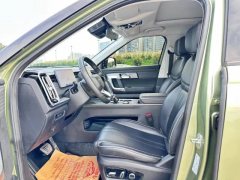 2023 Chery Explore 06 2023 Yue YeEdition 1.6T AT 4WDExplore #5