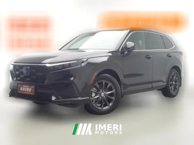 2023 Honda CR-V 2023 2.0L e:HEV 2WDZhiyueEdition