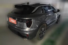 2020 Lynk & Co Lynk & Co 01 2021 2.0T AT 2WDPro #3