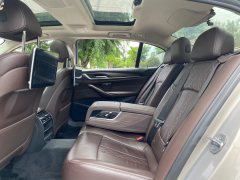 2019 BMW 5 Series 2019 2.0T AT 530LiLeadingLuxury Pkg #6