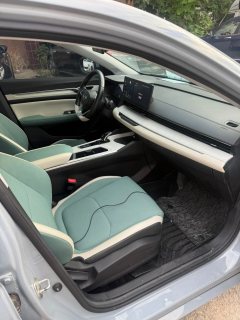 2023 Geely Auto Emgrand L Hi.P 2022 1.5TD-DHT Pro AT 100KM Super Rui #12