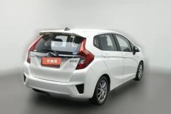 2016 Honda Fit Hatchback 2014 1.5 AT LXComfort #2