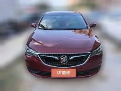 2018 Buick Excelle GT Sedan 2018 1.0T AT 15TElite #2